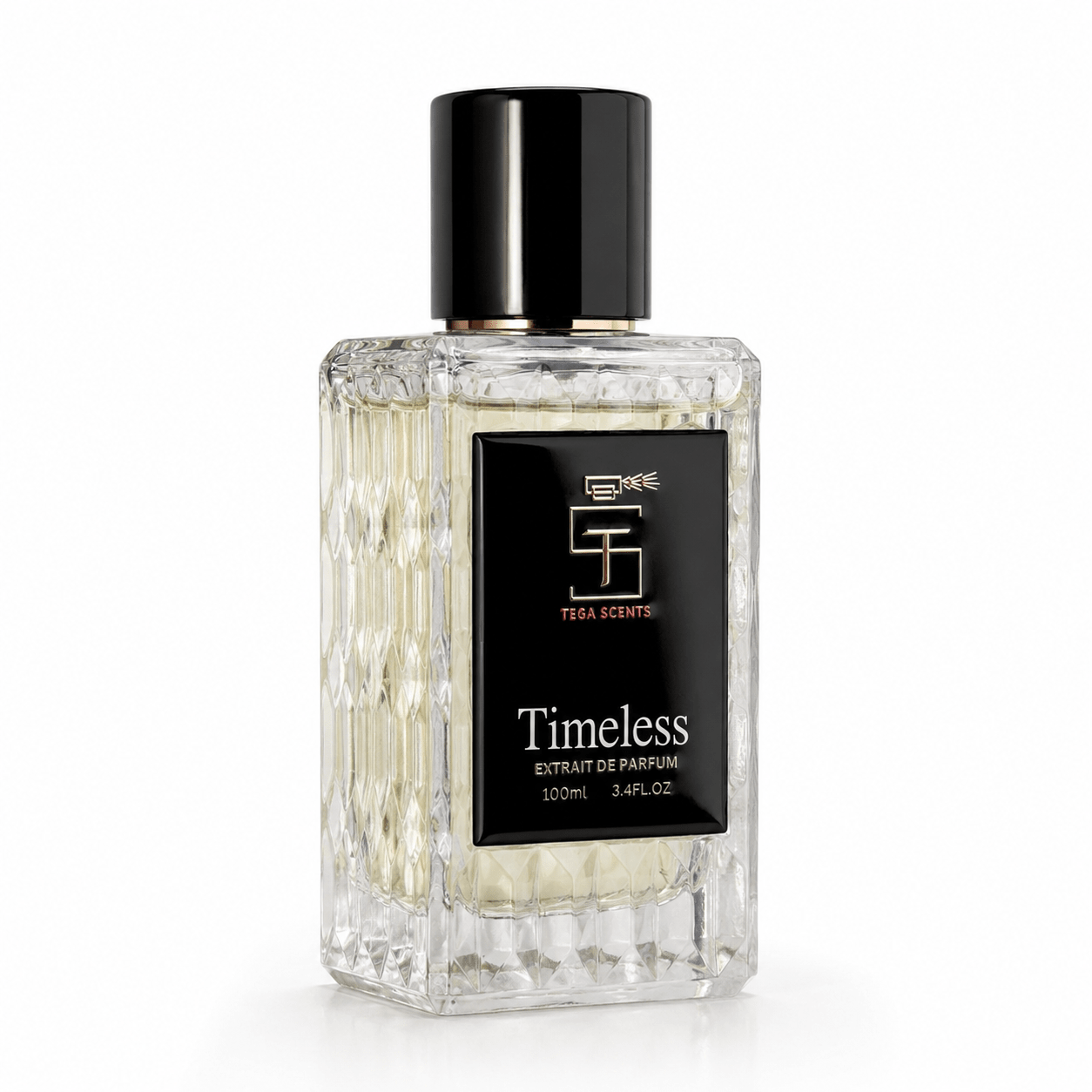 Timeless Extrait De Parfum - Tega Scents