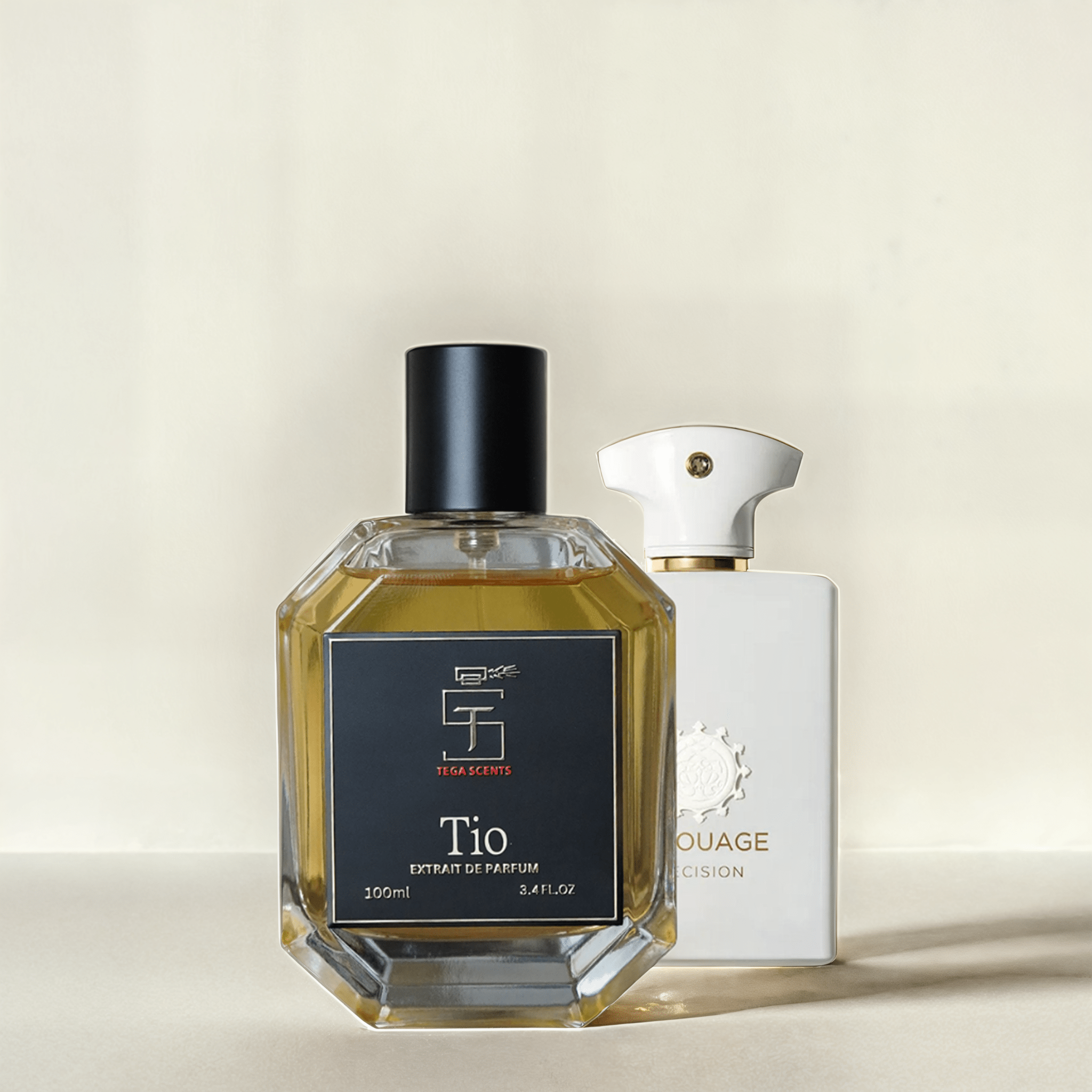 Tio Extrait De Parfum - Tega Scents