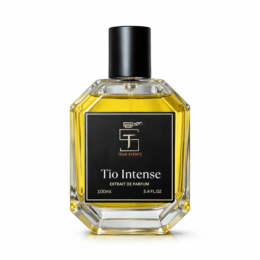 Tio Intense Extrait de Parfum - Tega Scents