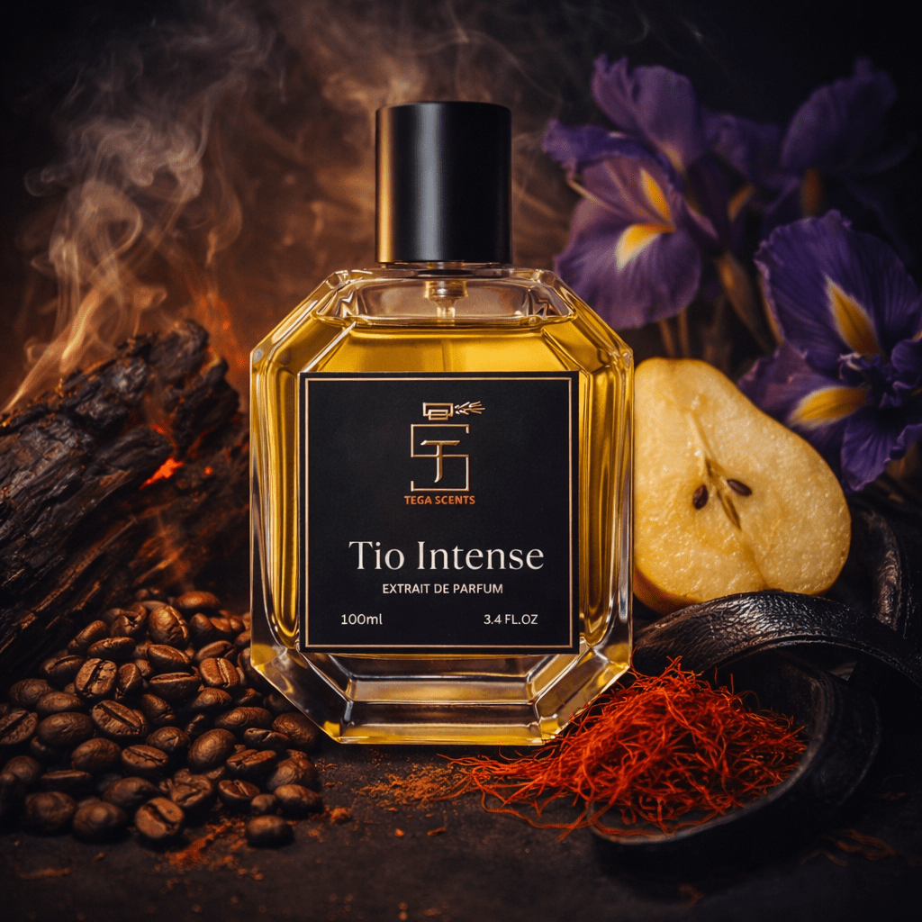Tio Intense Extrait de Parfum - Tega Scents