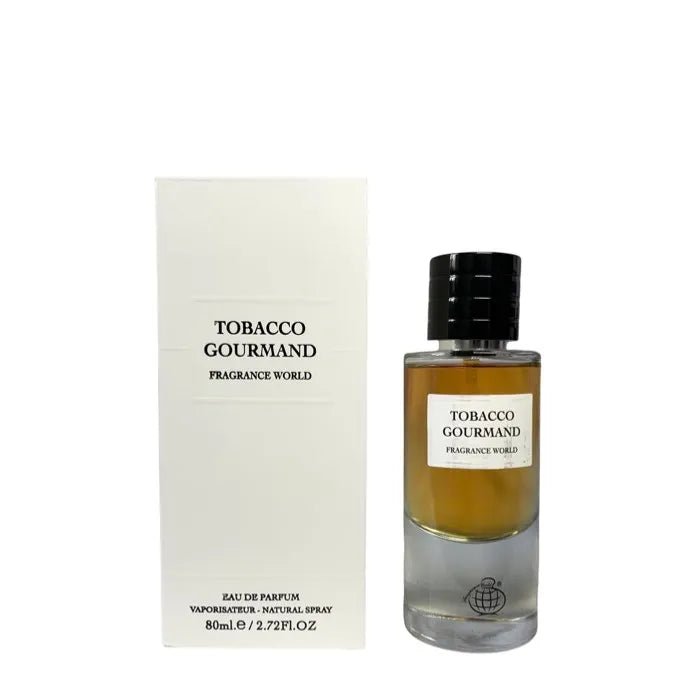 Tobacco Gourmand Eau De Parfum 80ml - Tega Scents