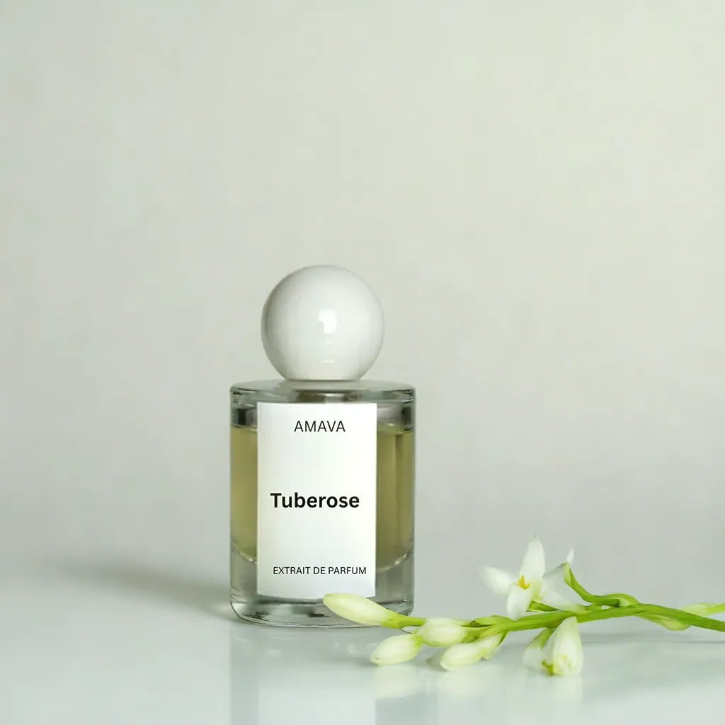 Tuberose Extrait De Parfum - Tega Scents
