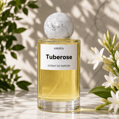 Tuberose Extrait De Parfum - Tega Scents