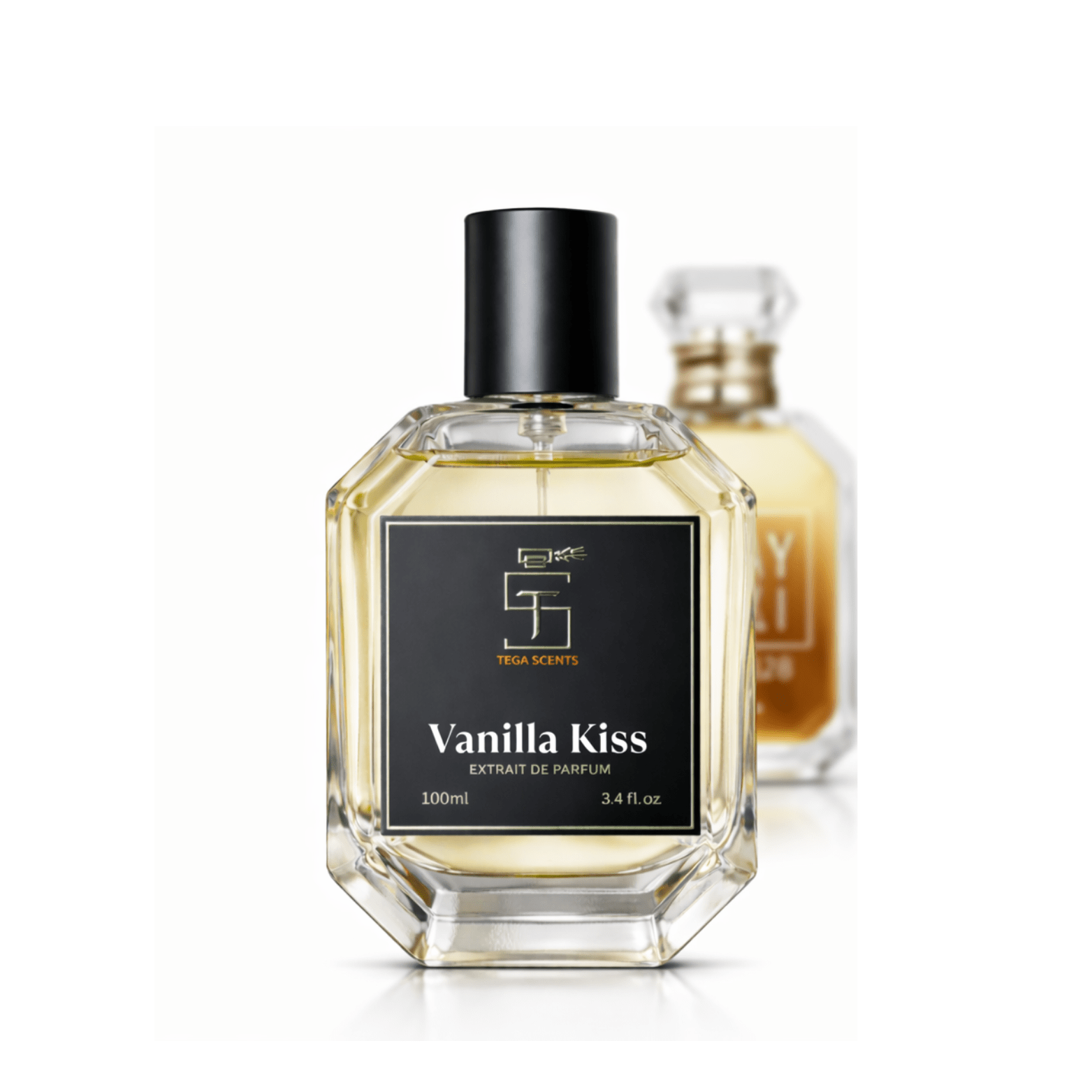 Vanilla Kiss Extrait De Parfm - Tega Scents