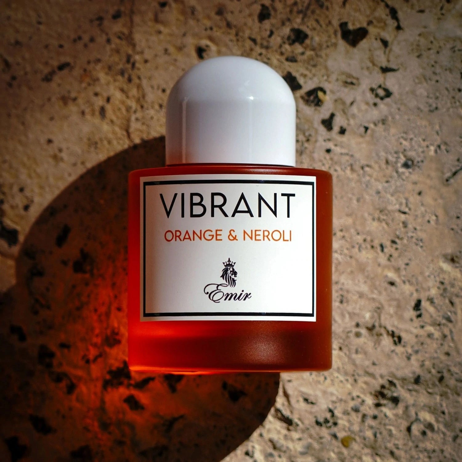 VIBRANT ORANGE AND NEROLI EMIR 100ml - Tega Scents