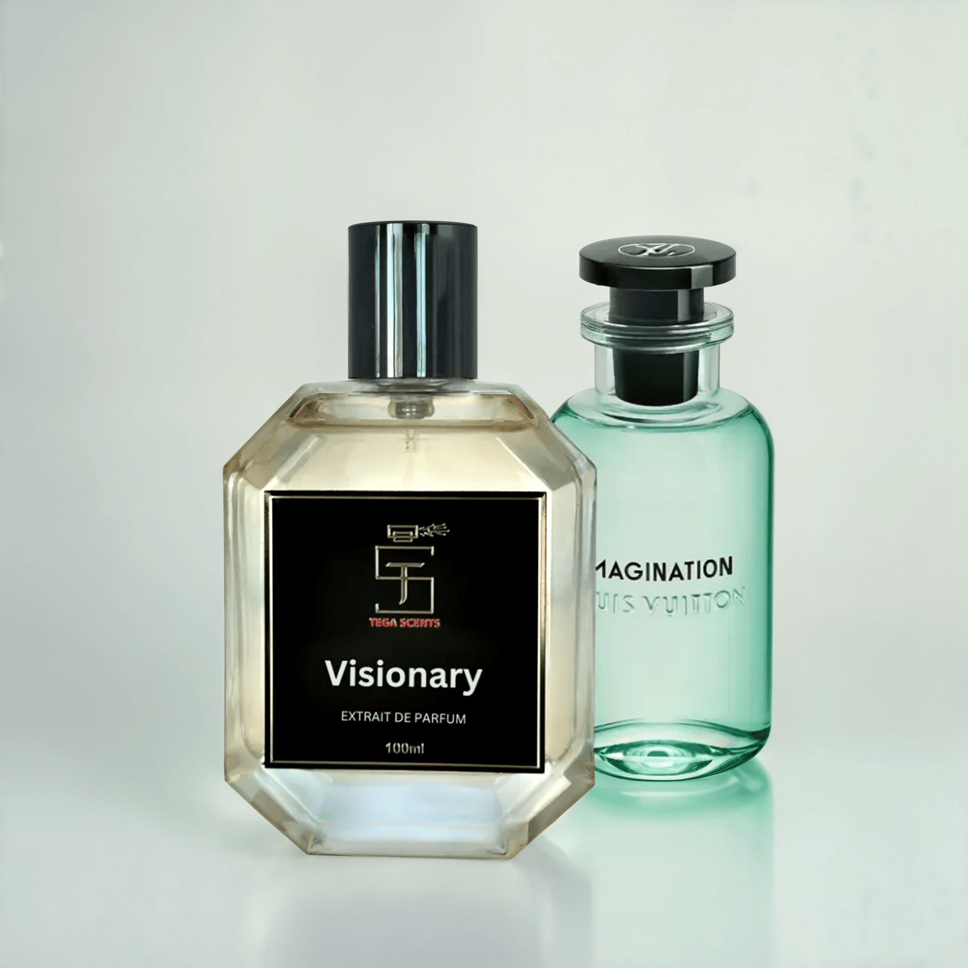 Visionary Extrait De Parfum - Tega Scents
