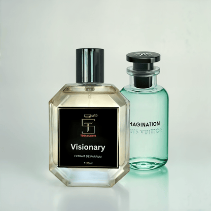 Visionary Extrait De Parfum - Tega Scents