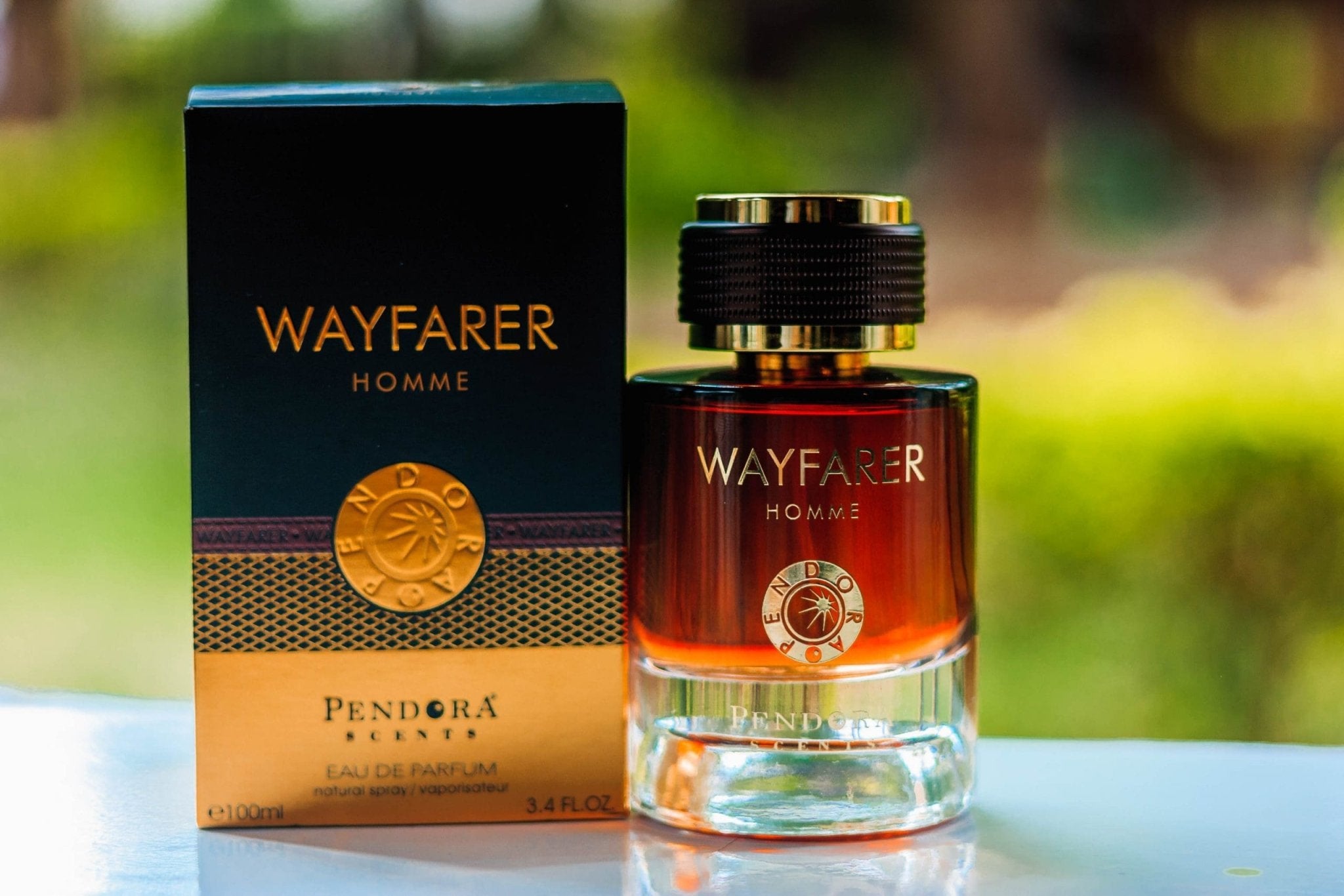 Wayfarer EDP 100ml - Tega Scents