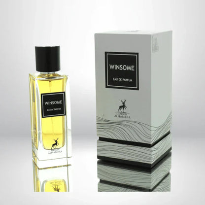 Alhambra Winsome 90 ml Eau De Parfum