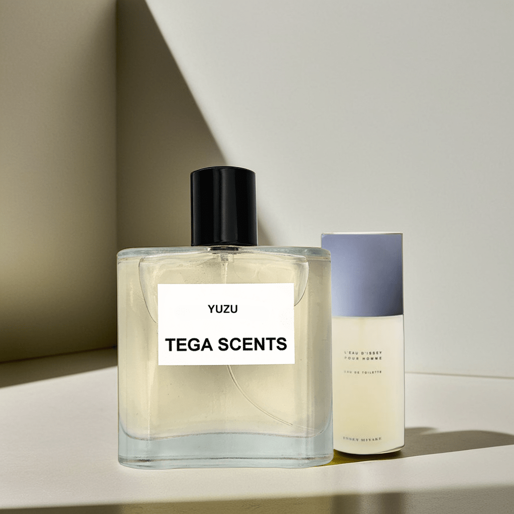Yuzu Extrait De Parfum - Tega Scents