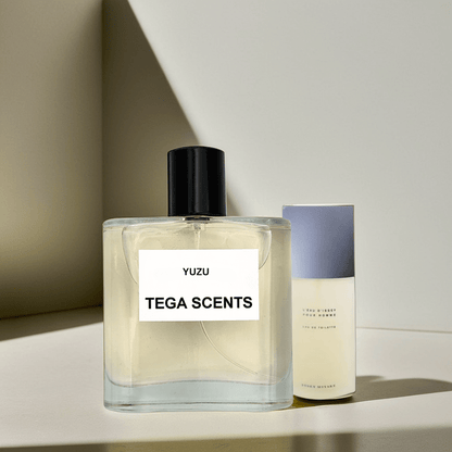 Yuzu Extrait De Parfum - Tega Scents