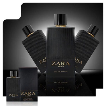 Zara Man EDP 100ml - Tega Scents